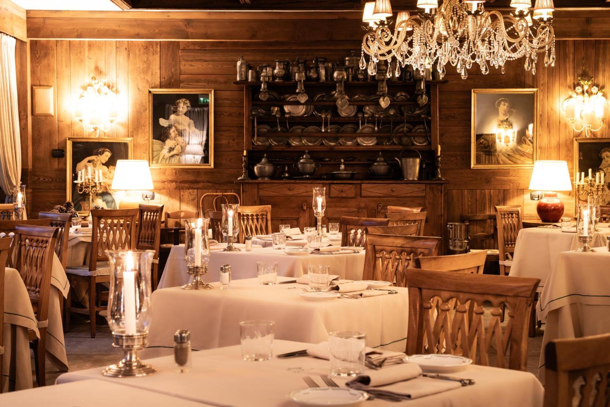 Auberge De La Maison Courmayeur Kültér fotó
