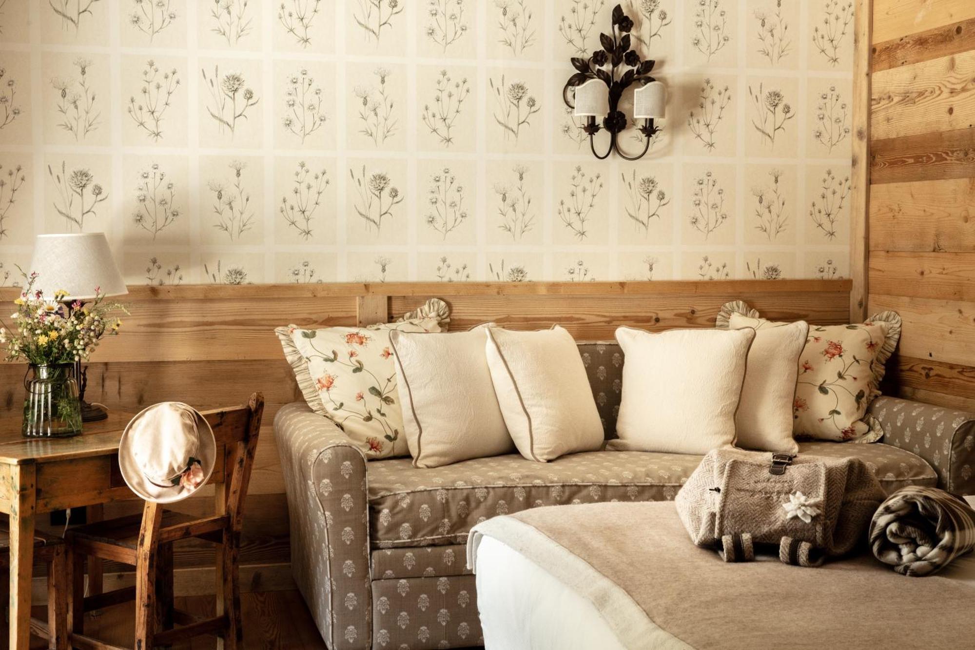 Auberge De La Maison Courmayeur Kültér fotó