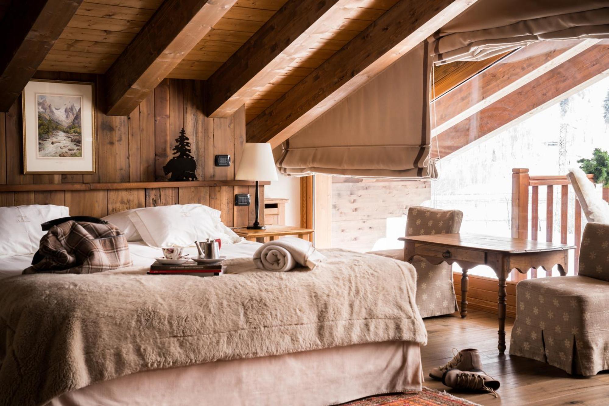 Auberge De La Maison Courmayeur Kültér fotó