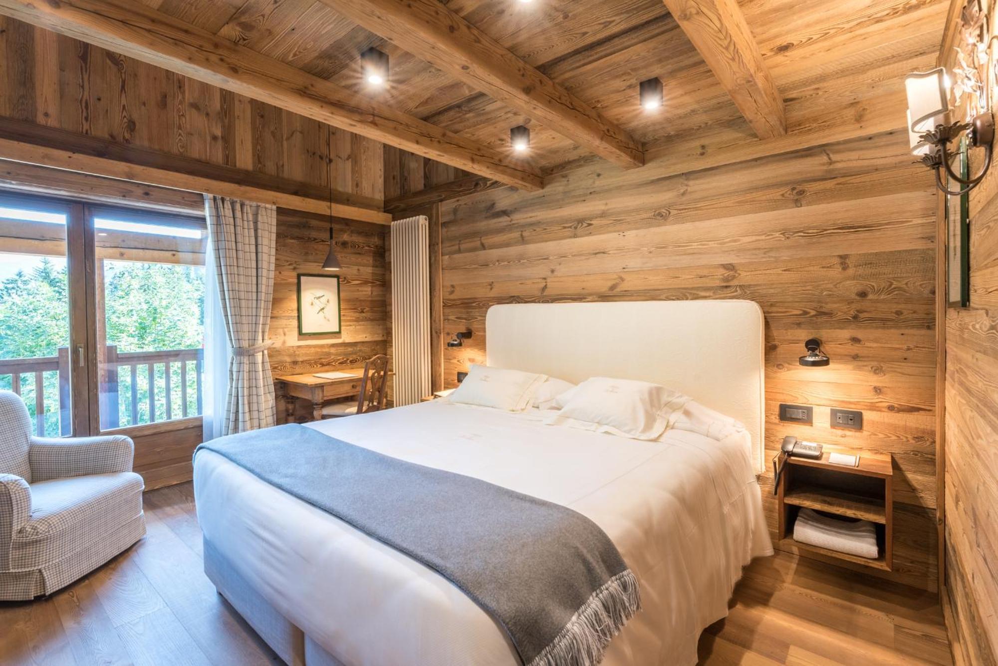 Auberge De La Maison Courmayeur Kültér fotó