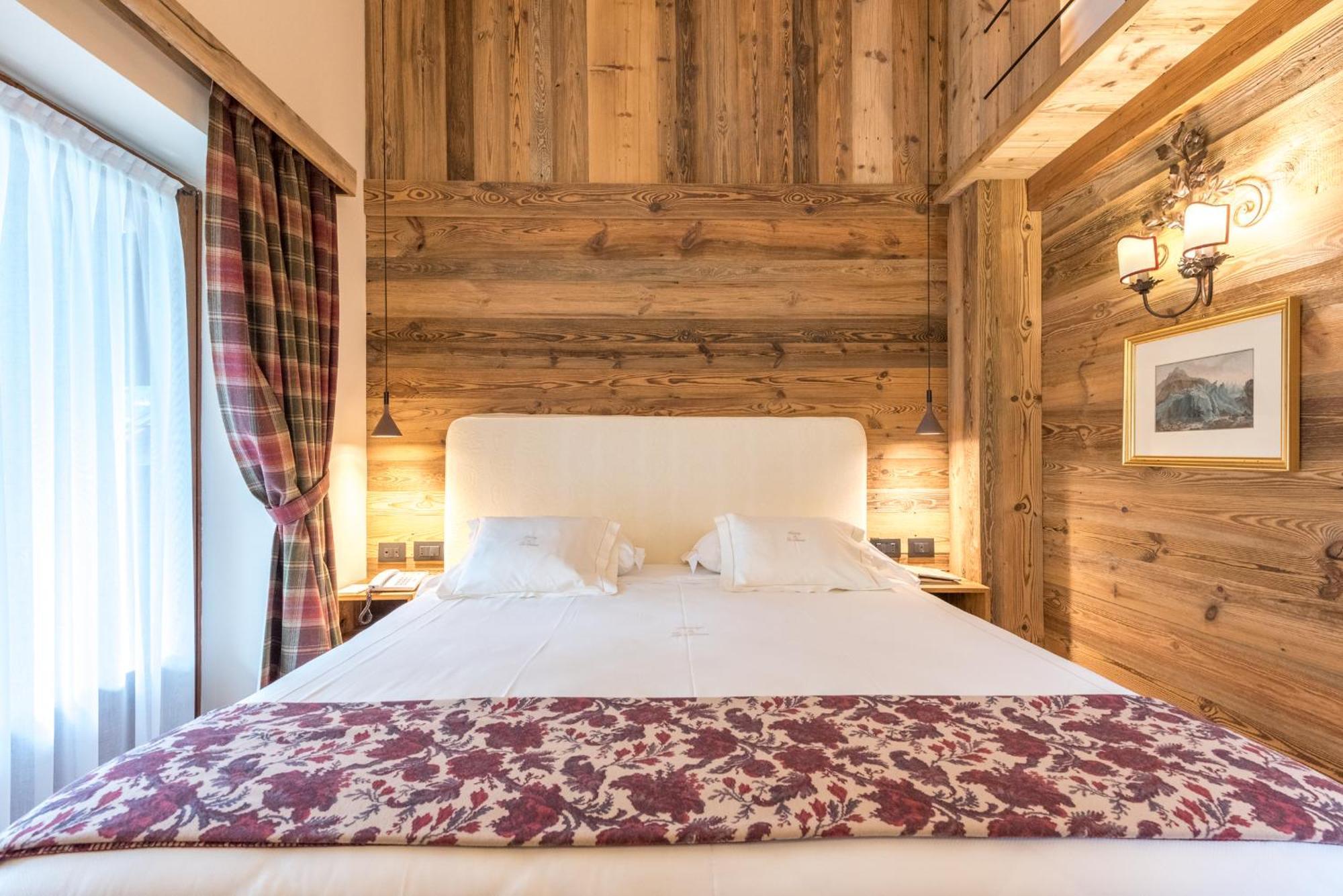 Auberge De La Maison Courmayeur Kültér fotó