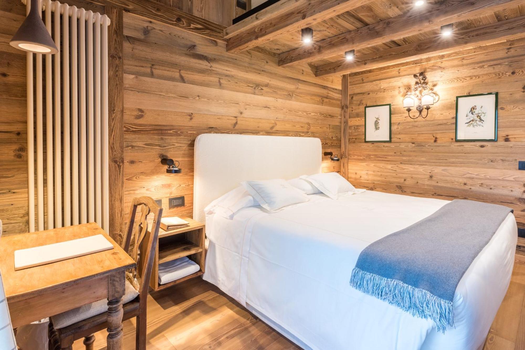 Auberge De La Maison Courmayeur Kültér fotó
