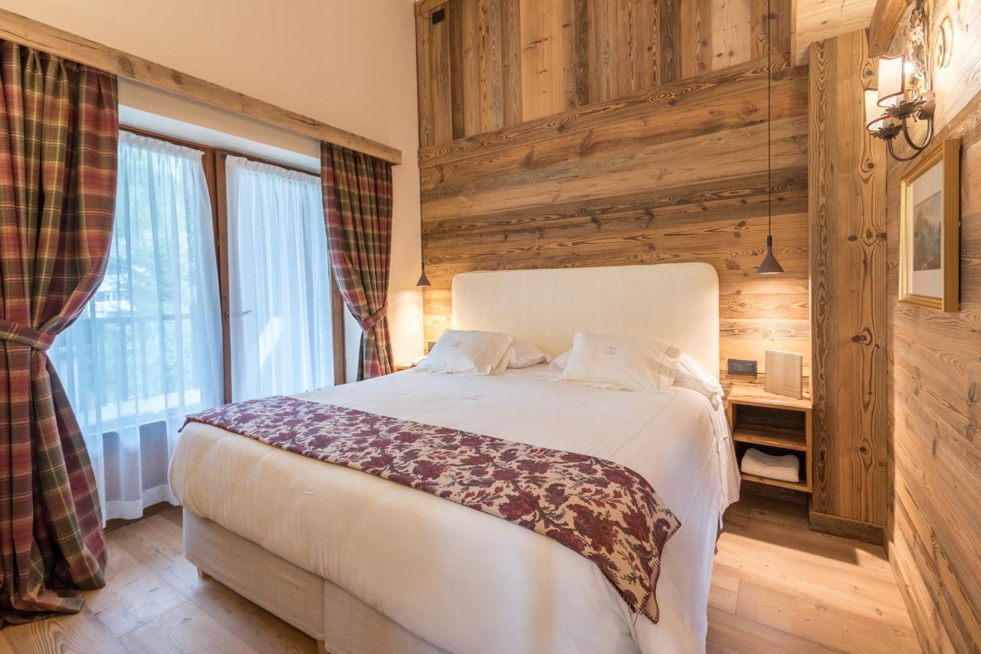 Auberge De La Maison Courmayeur Kültér fotó