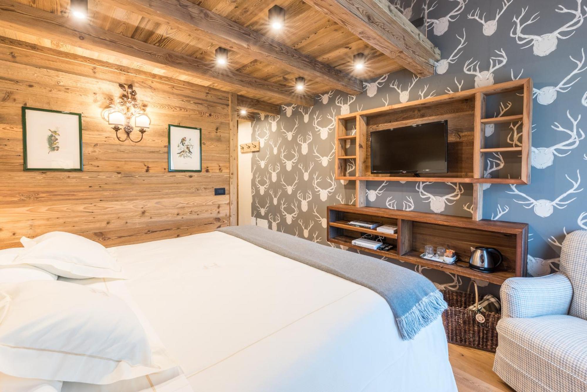 Auberge De La Maison Courmayeur Kültér fotó
