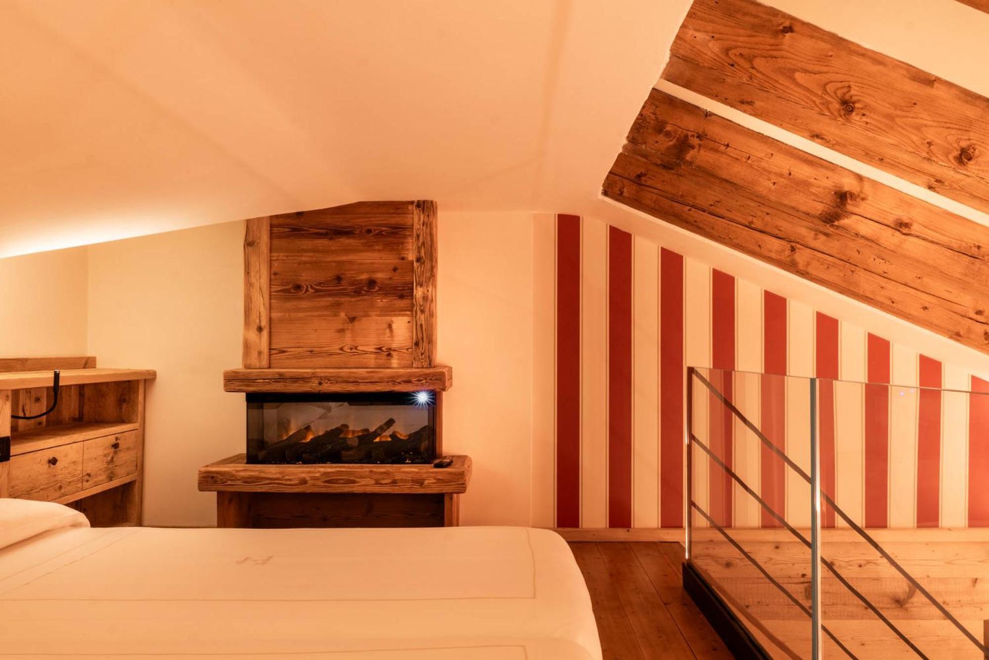 Auberge De La Maison Courmayeur Kültér fotó