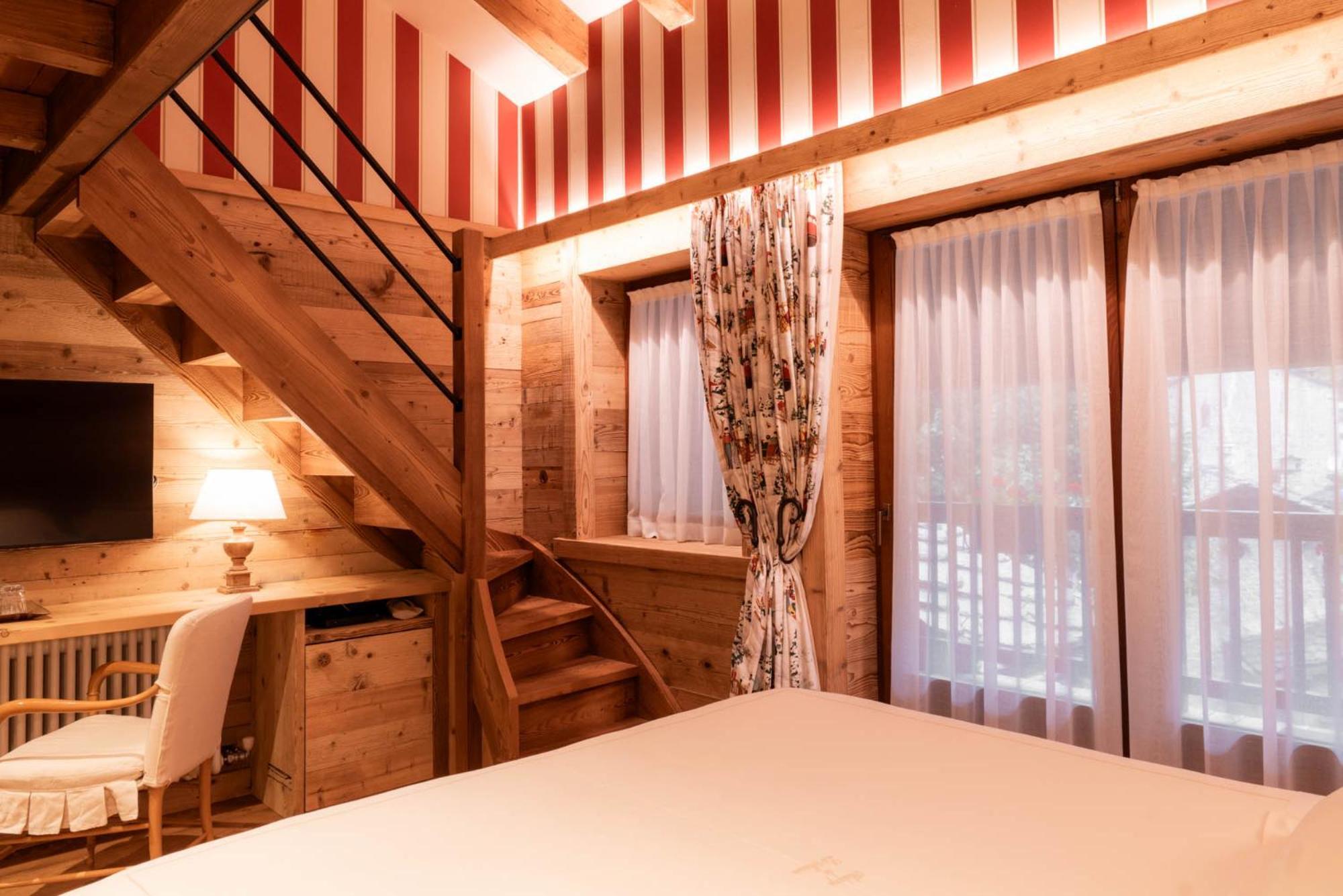 Auberge De La Maison Courmayeur Kültér fotó