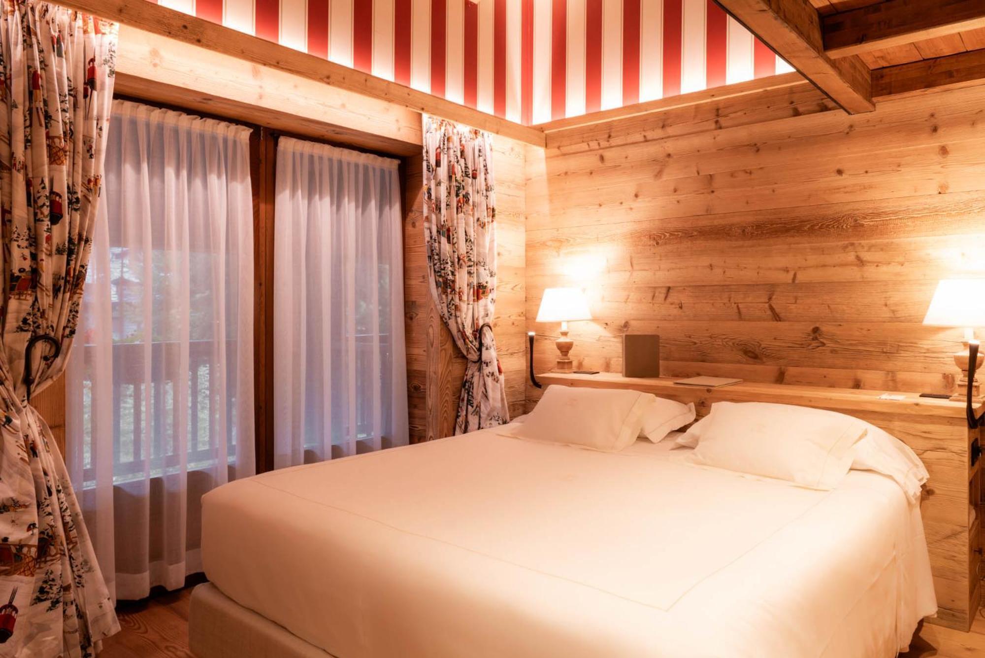 Auberge De La Maison Courmayeur Kültér fotó