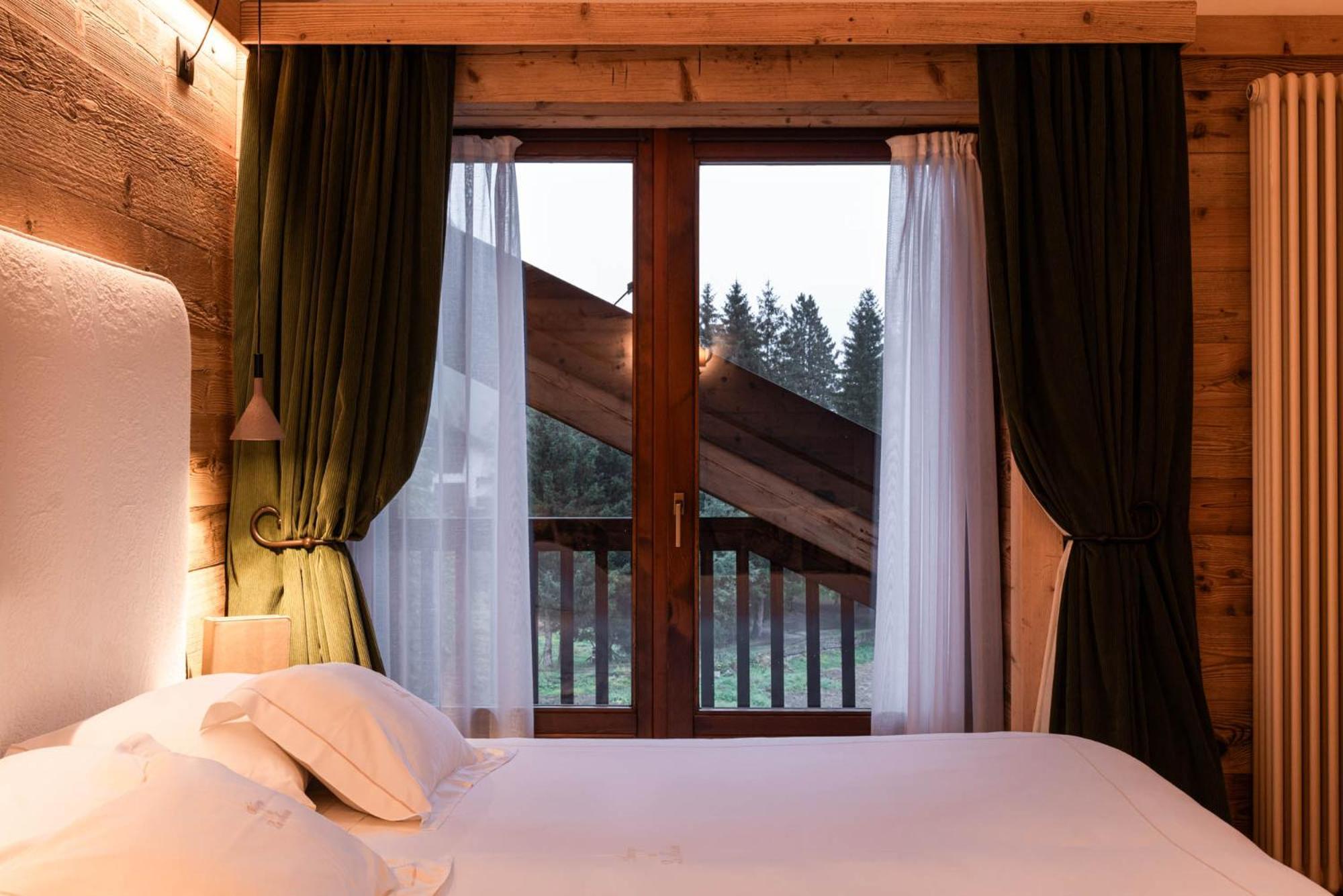 Auberge De La Maison Courmayeur Kültér fotó