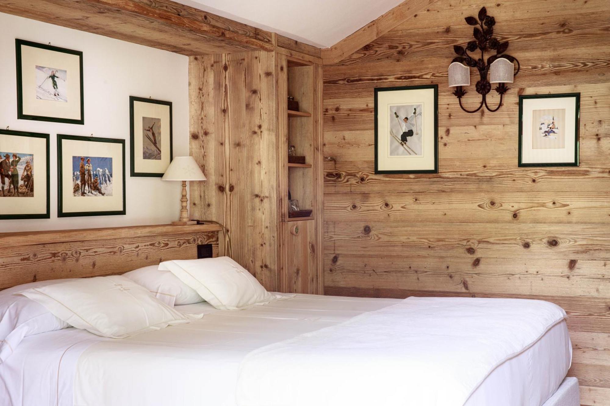 Auberge De La Maison Courmayeur Kültér fotó