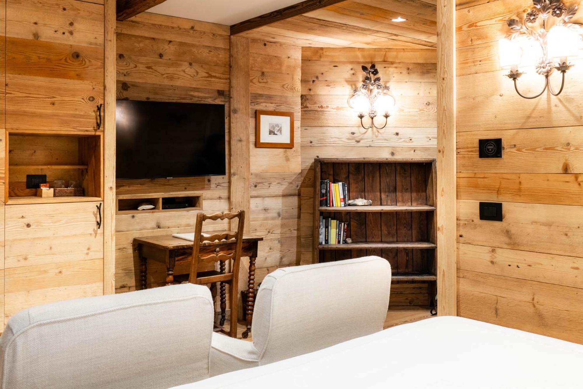 Auberge De La Maison Courmayeur Kültér fotó