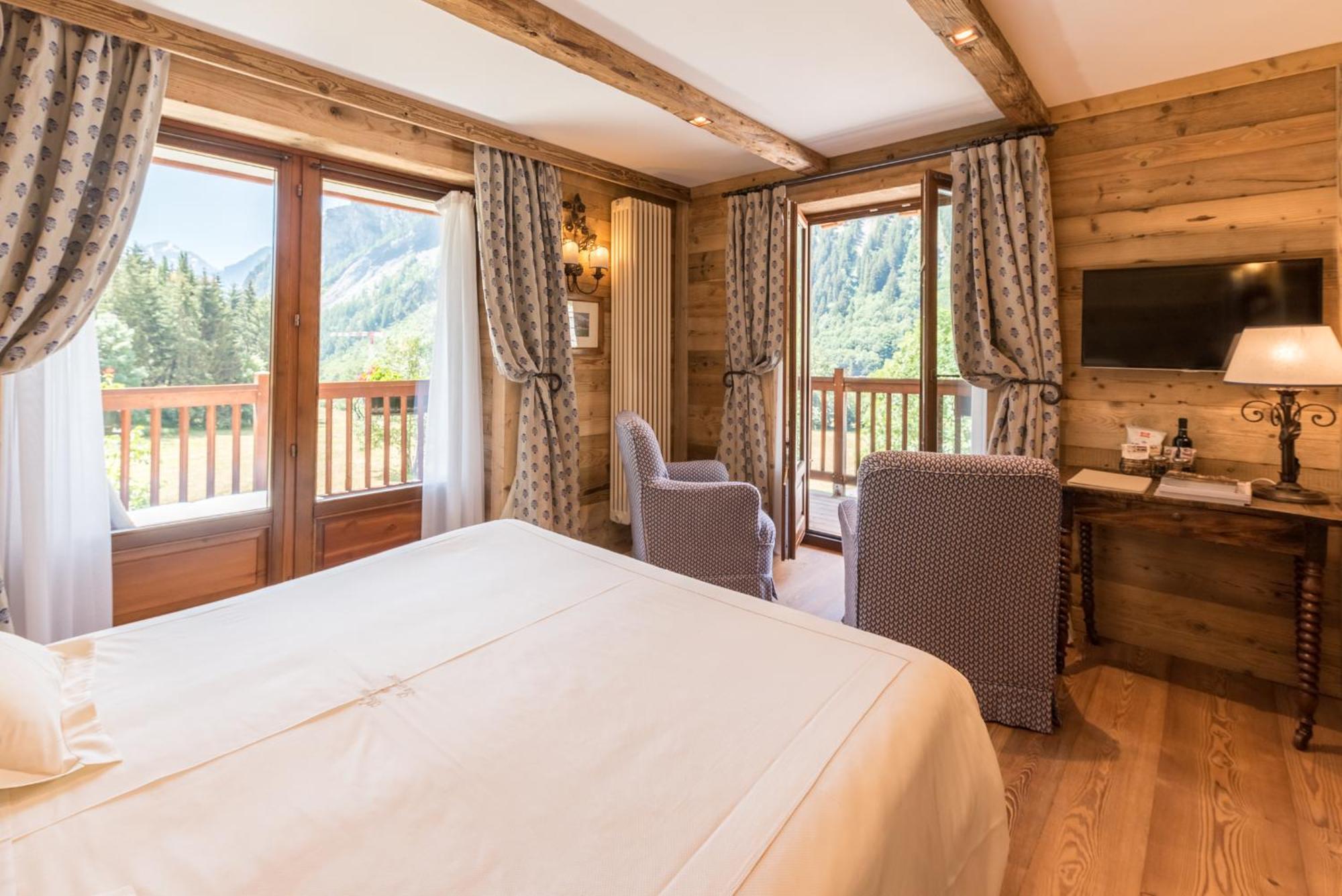 Auberge De La Maison Courmayeur Kültér fotó