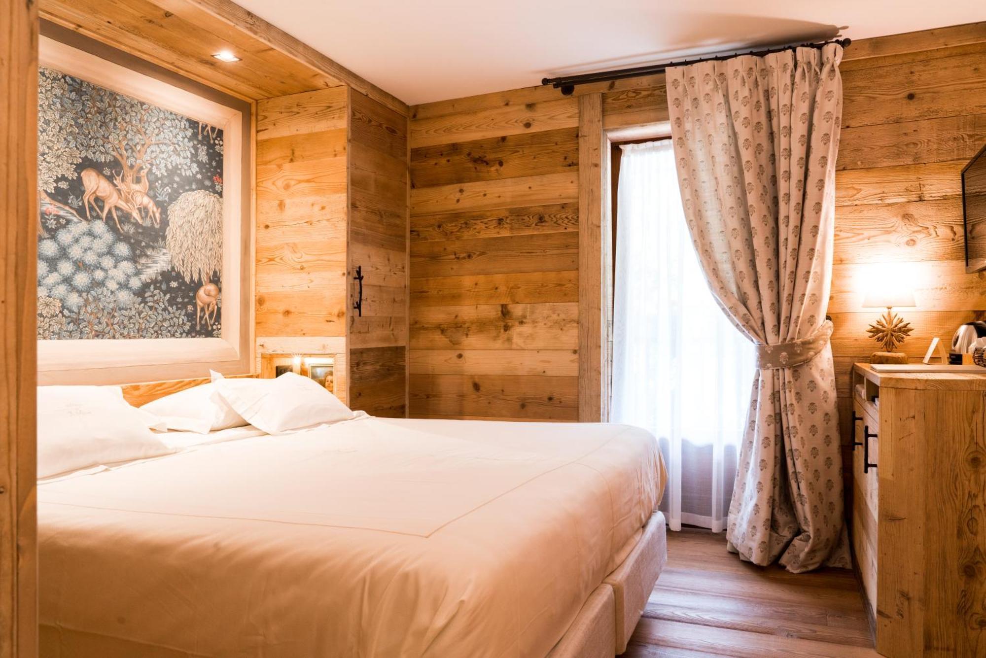 Auberge De La Maison Courmayeur Kültér fotó