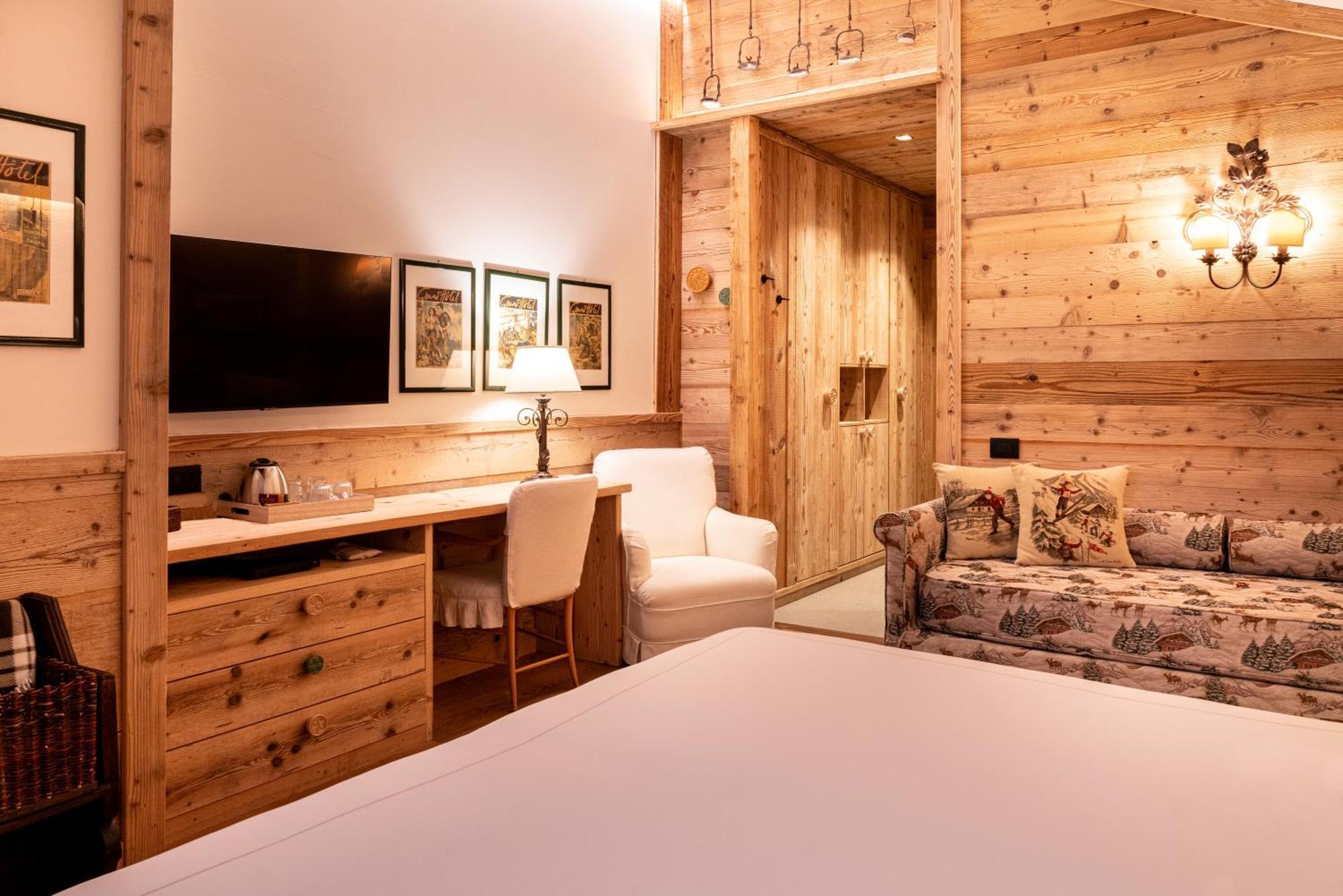 Auberge De La Maison Courmayeur Kültér fotó