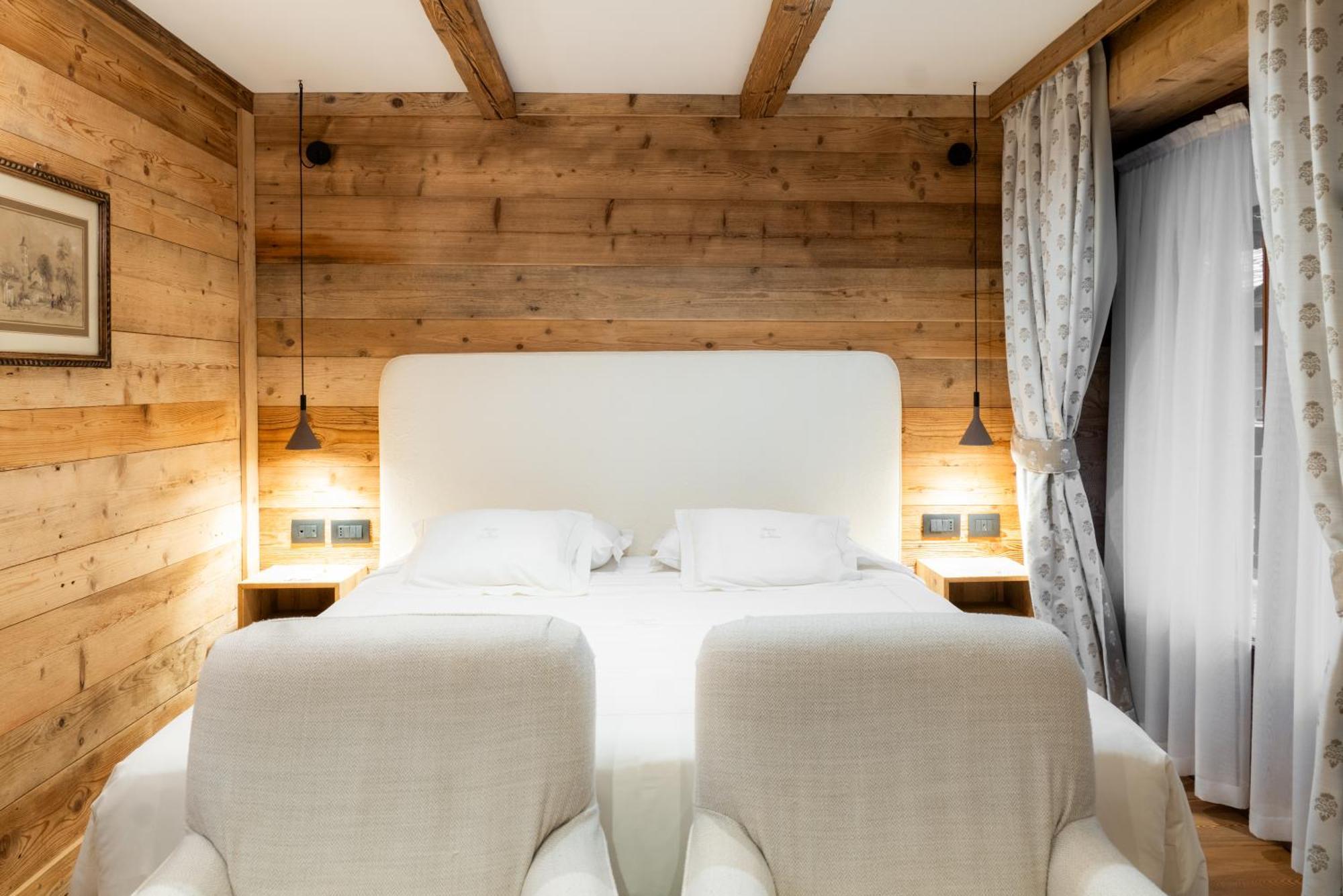 Auberge De La Maison Courmayeur Kültér fotó