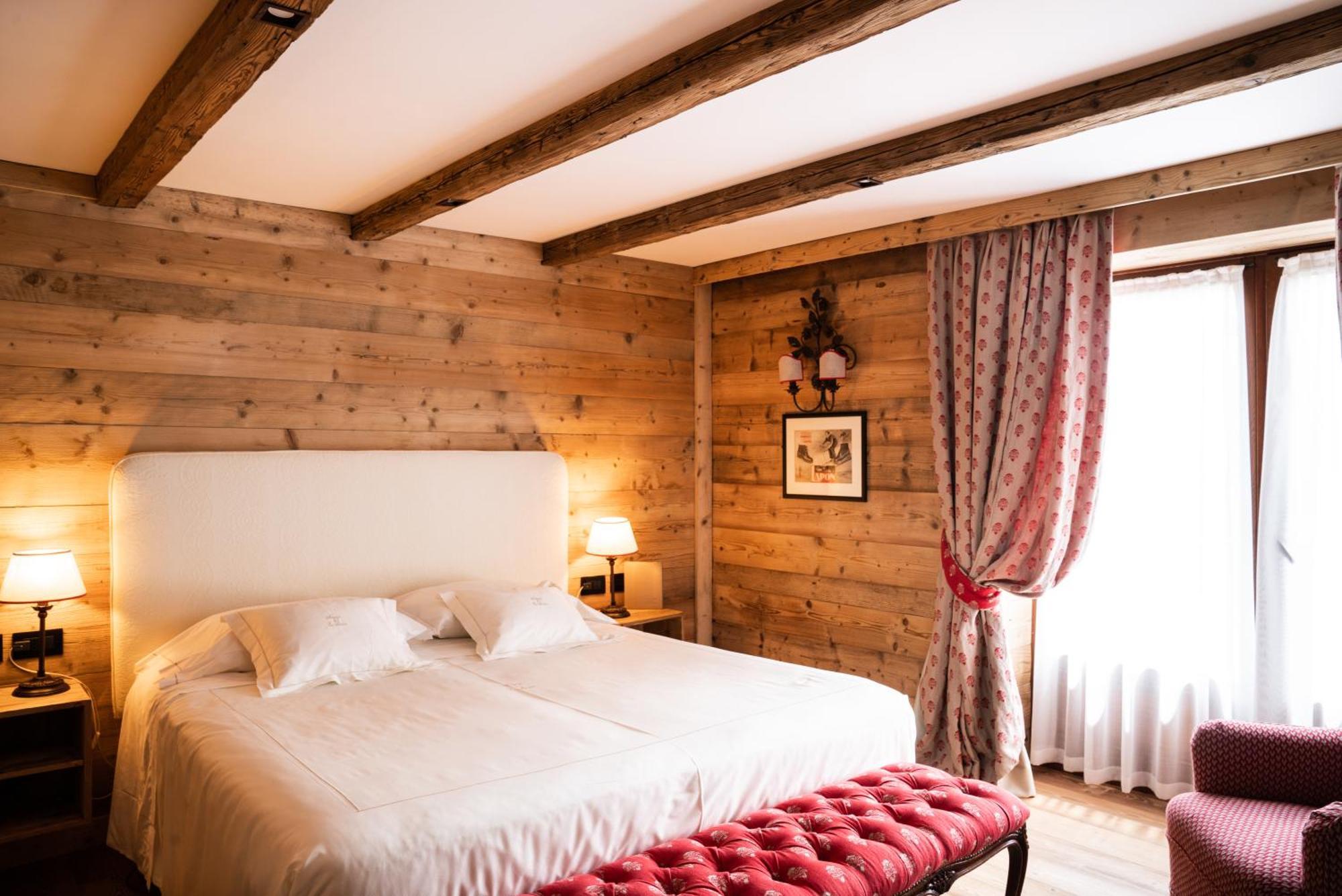 Auberge De La Maison Courmayeur Kültér fotó