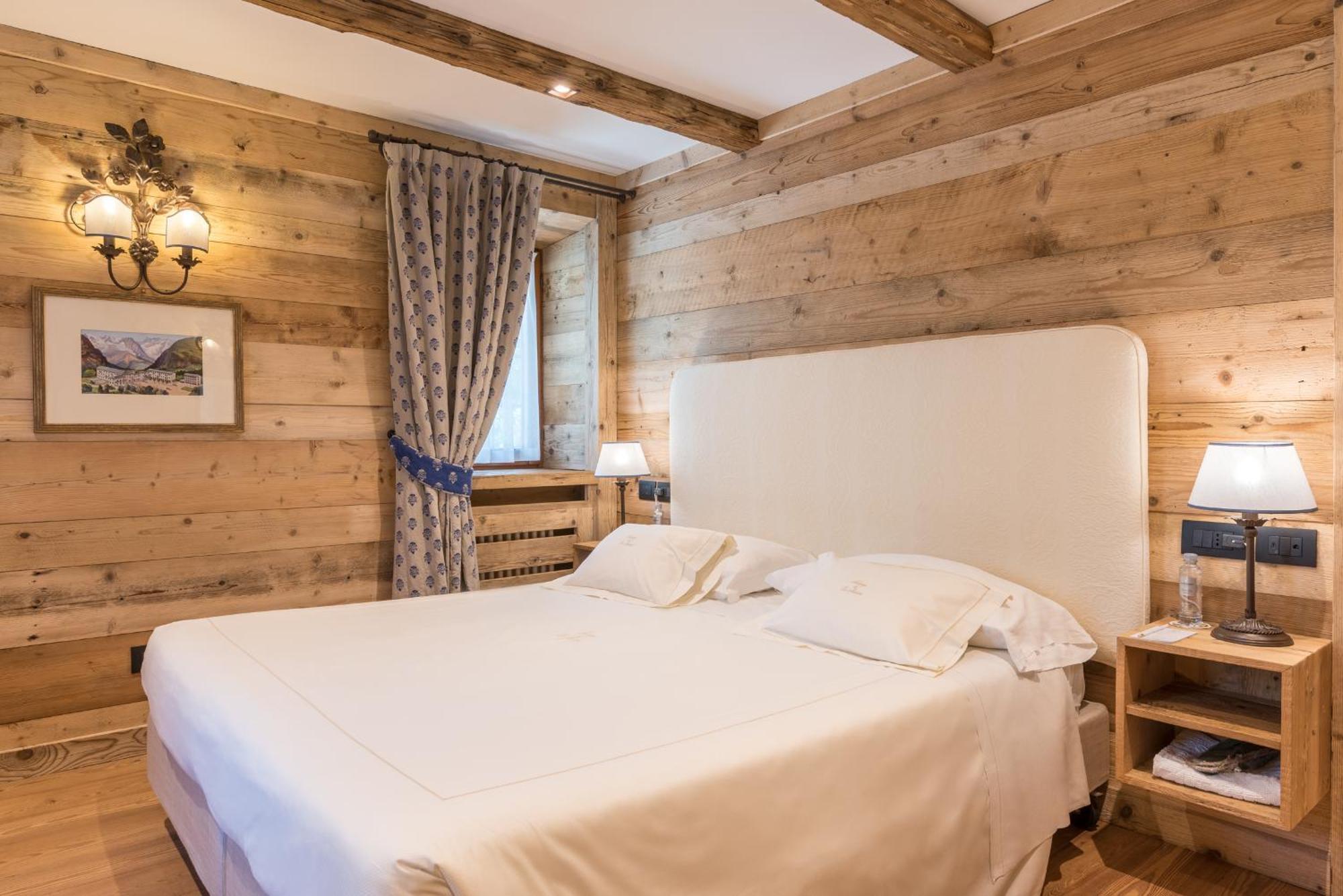 Auberge De La Maison Courmayeur Kültér fotó