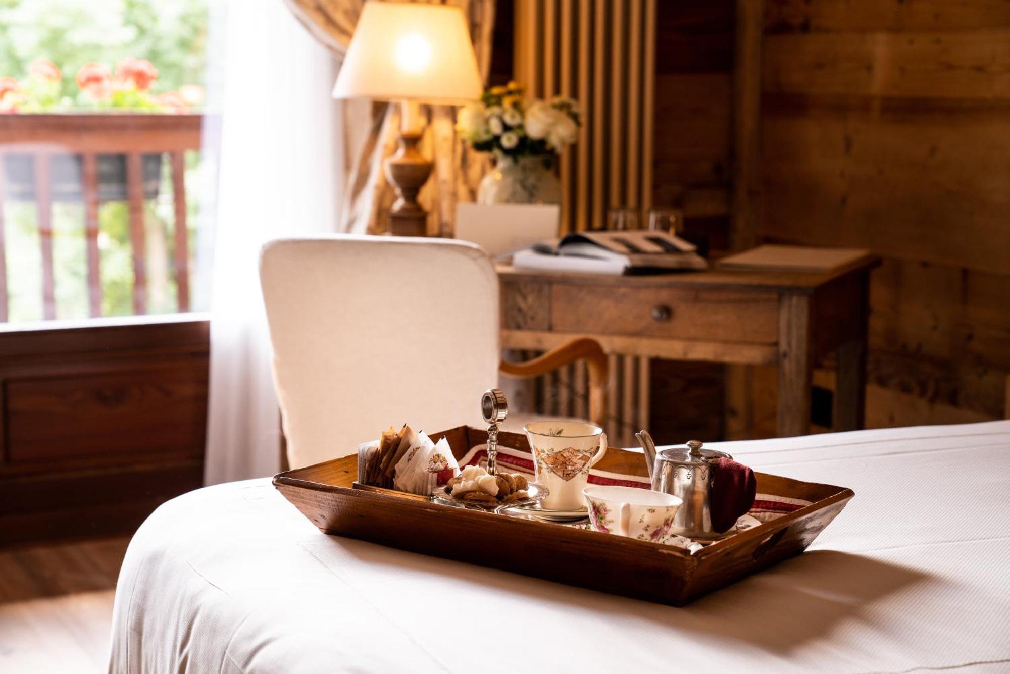 Auberge De La Maison Courmayeur Kültér fotó