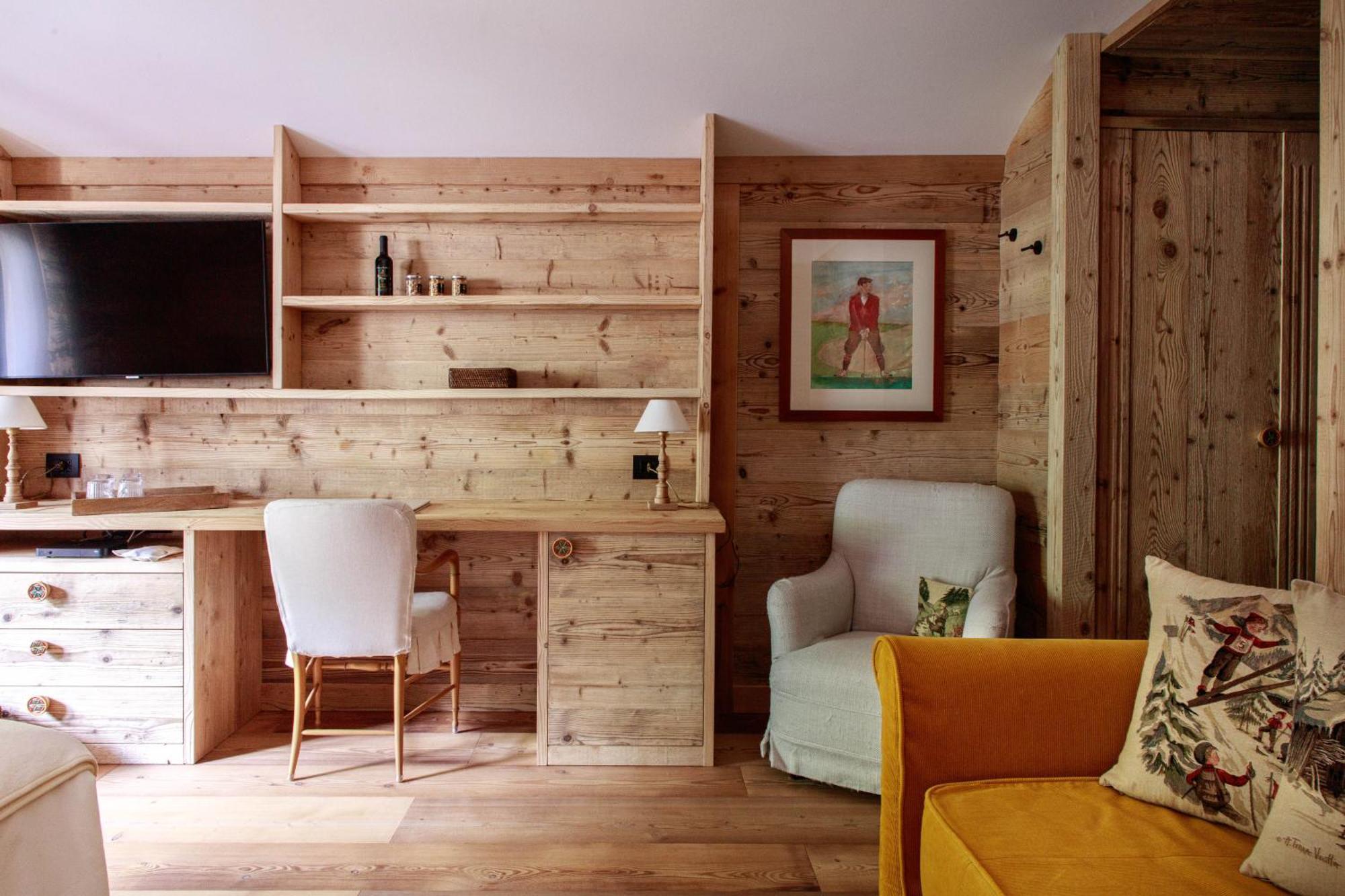 Auberge De La Maison Courmayeur Kültér fotó