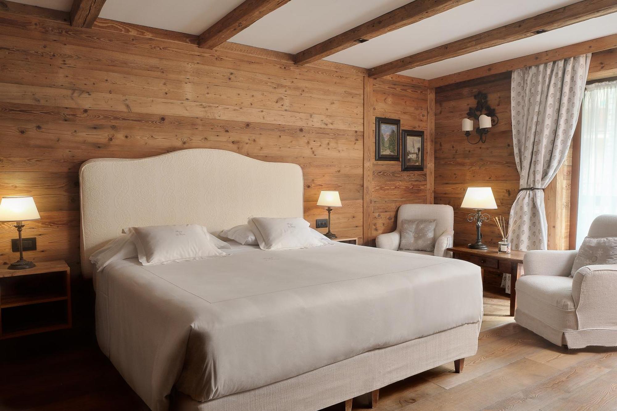 Auberge De La Maison Courmayeur Kültér fotó
