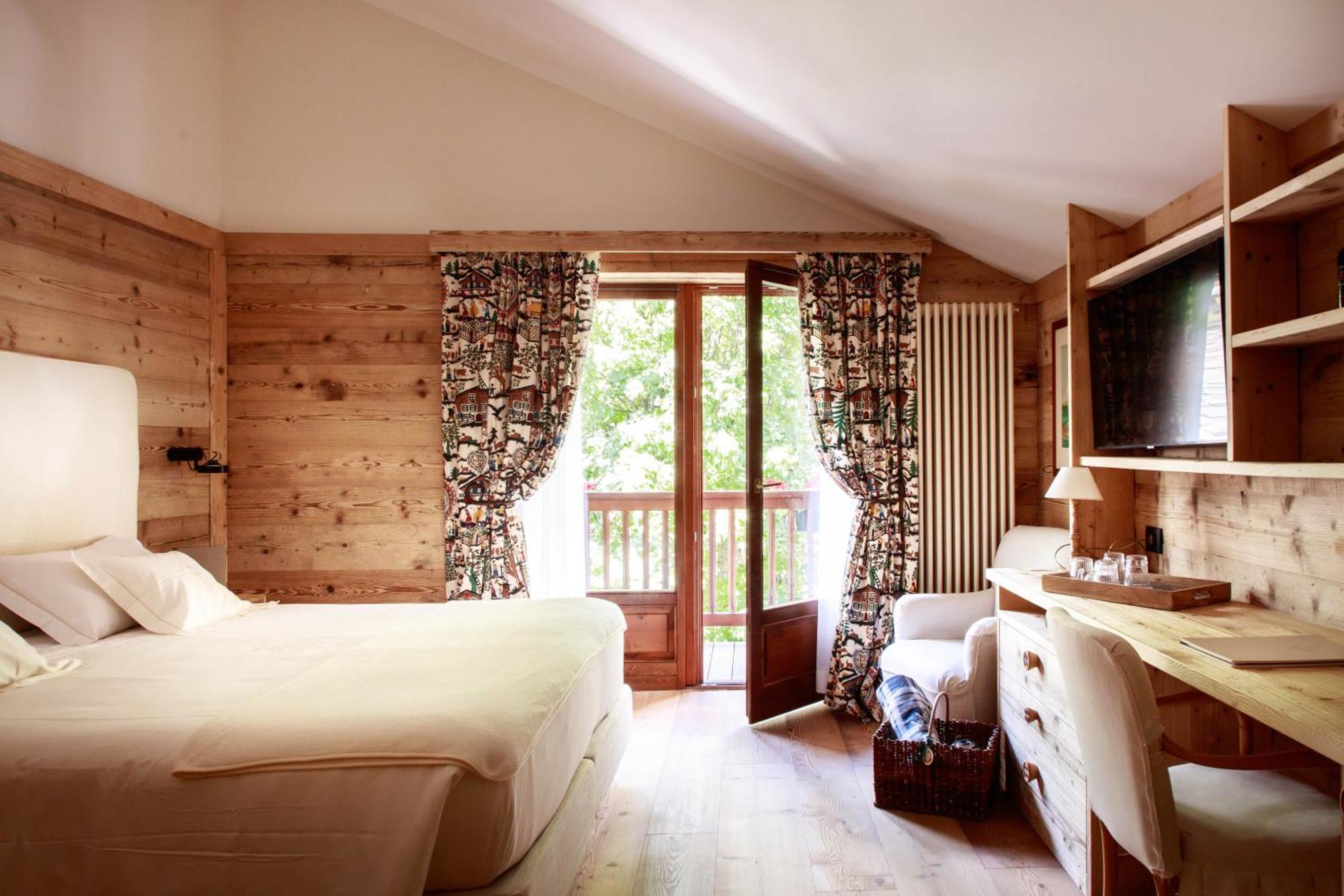 Auberge De La Maison Courmayeur Kültér fotó