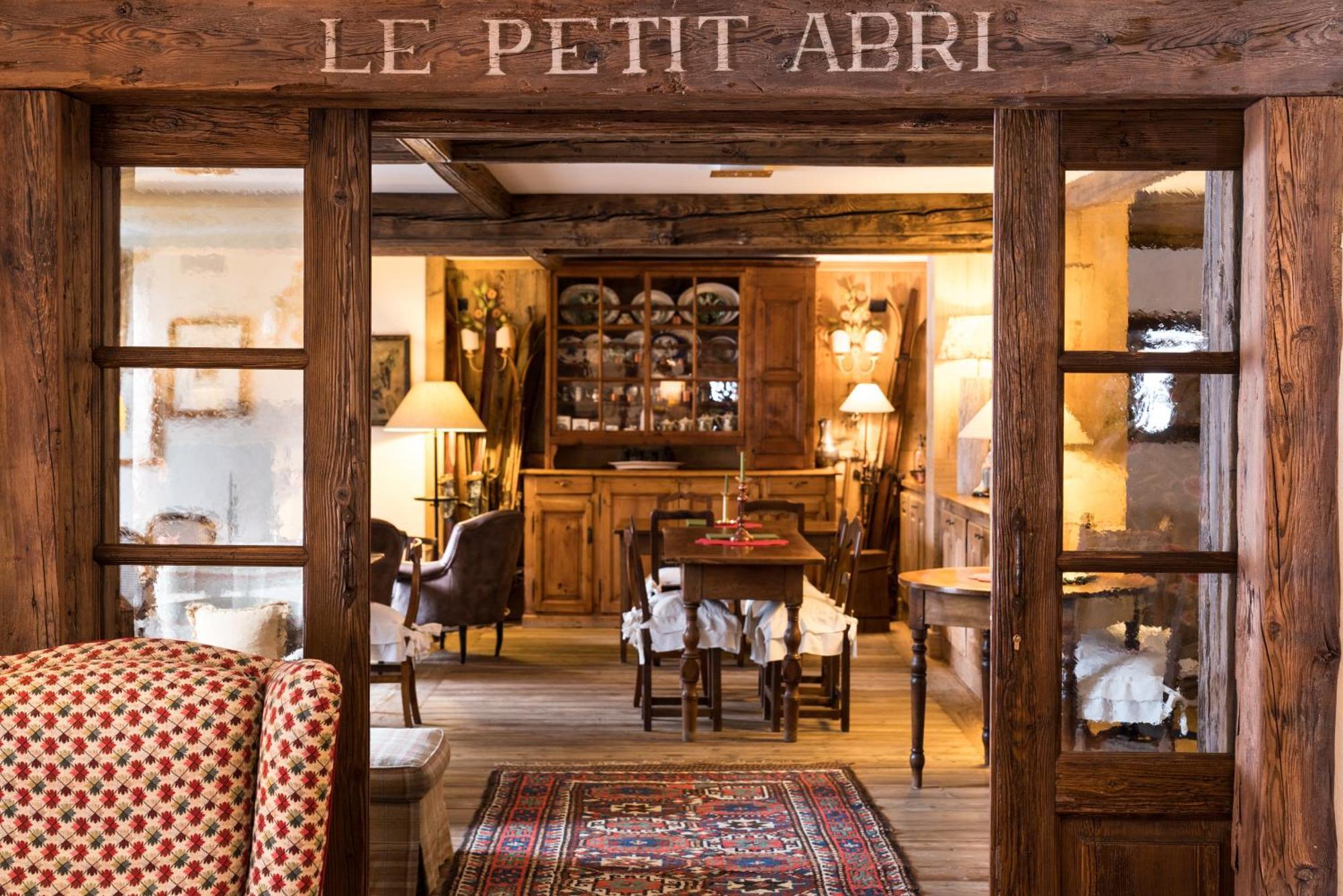 Auberge De La Maison Courmayeur Kültér fotó