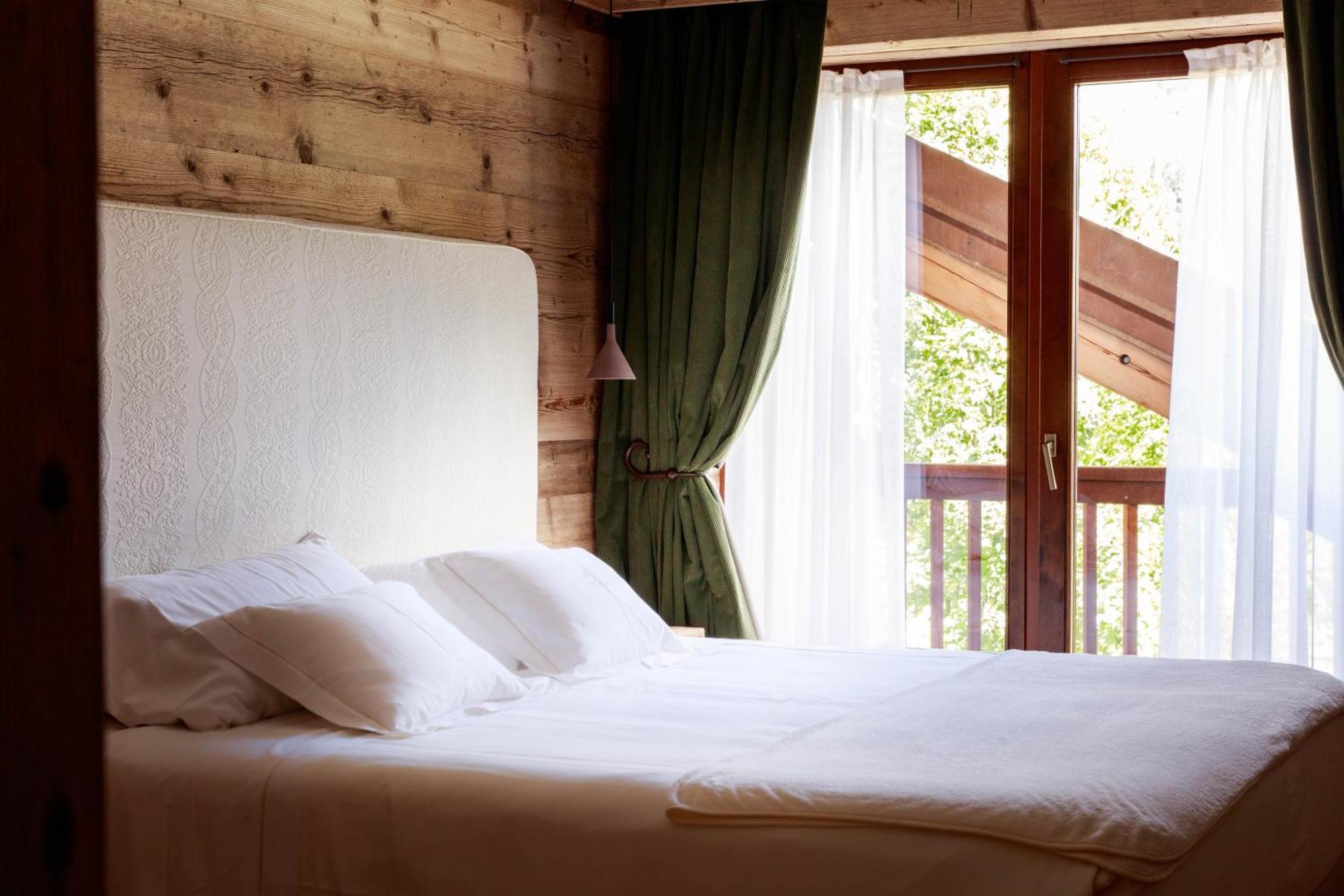 Auberge De La Maison Courmayeur Kültér fotó