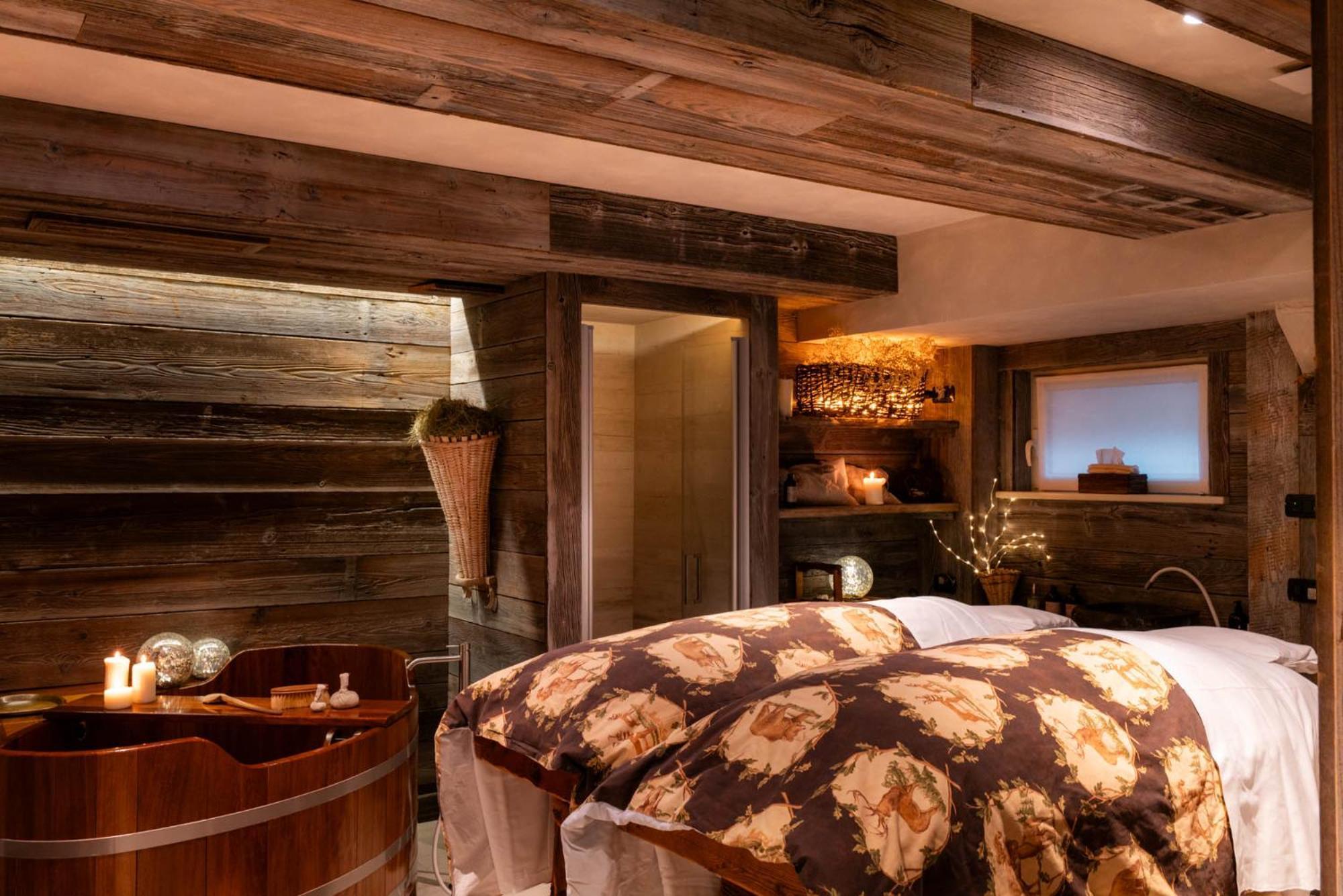 Auberge De La Maison Courmayeur Kültér fotó